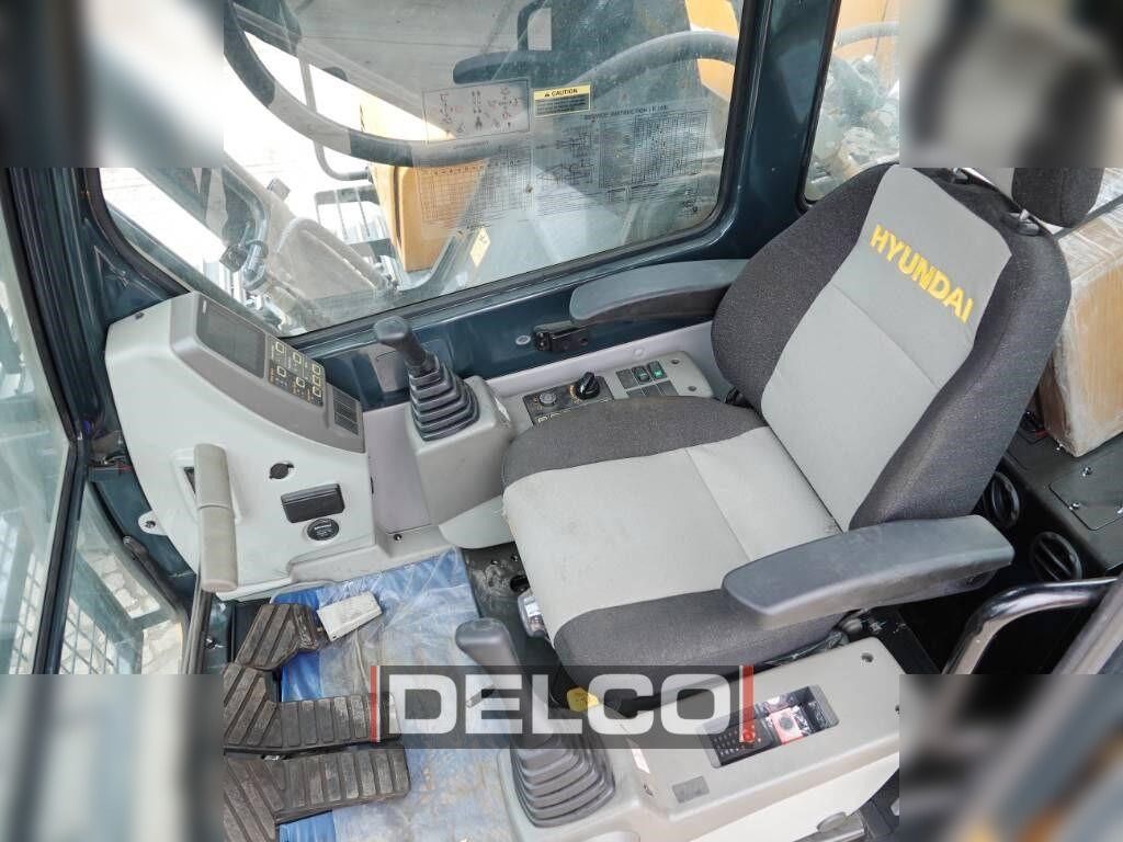 2026 Hyundai R340 Crawler Excavator