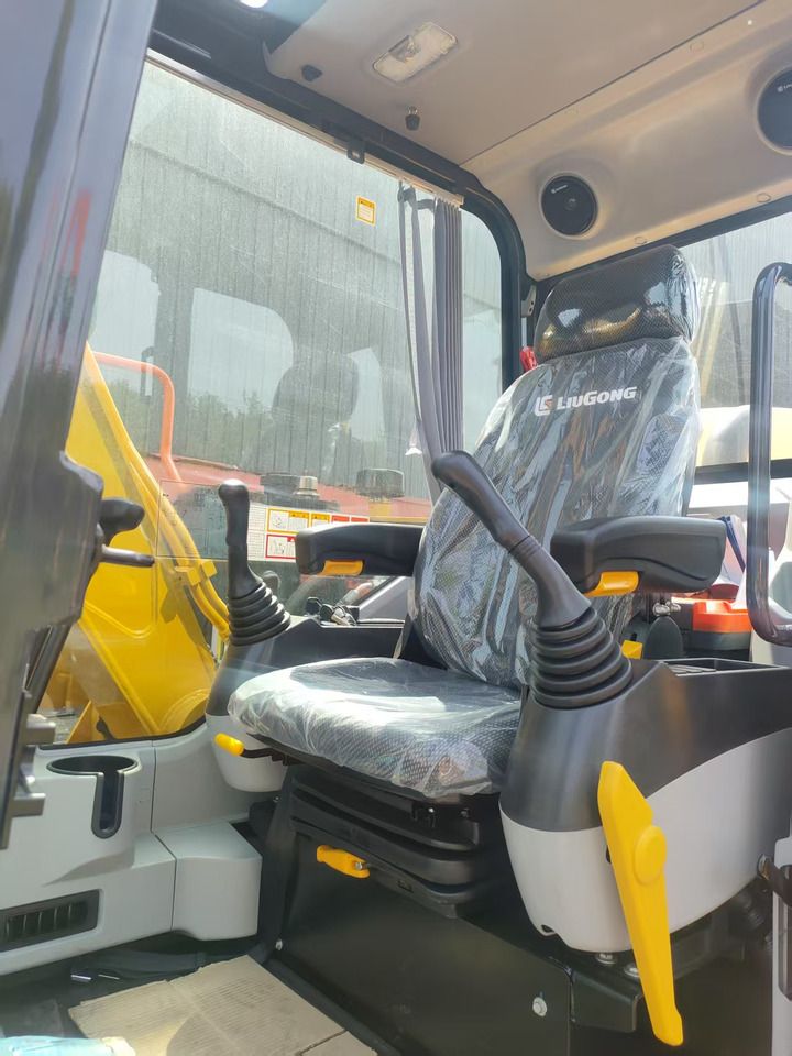 2026 LiuGong 9075FG4 Mini Excavator