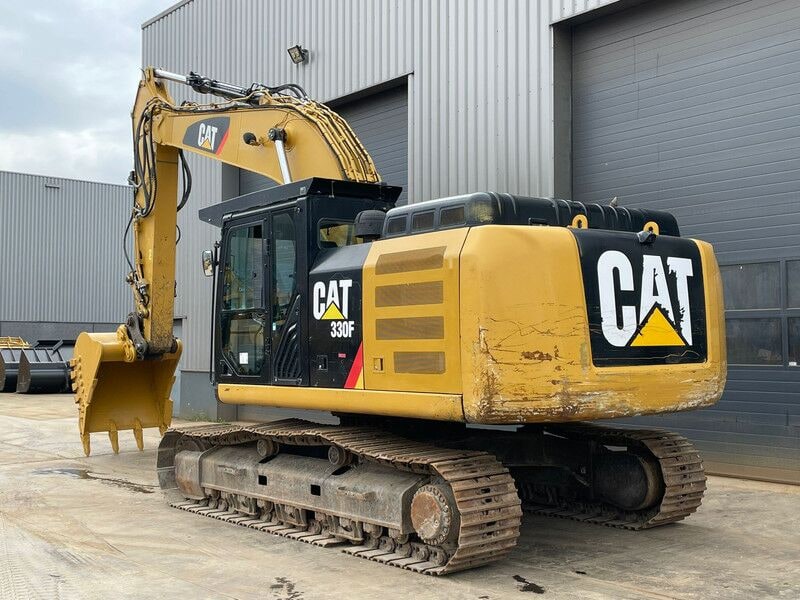 2017 Caterpillar 330FLN Crawler Excavator