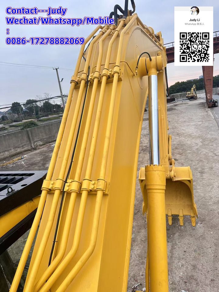 2020 Komatsu PC350 Crawler Excavator