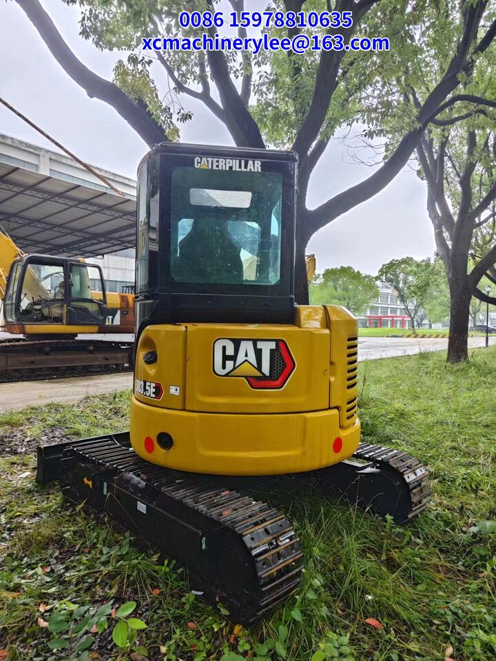 2024 Caterpillar 303.5E Mini Excavator