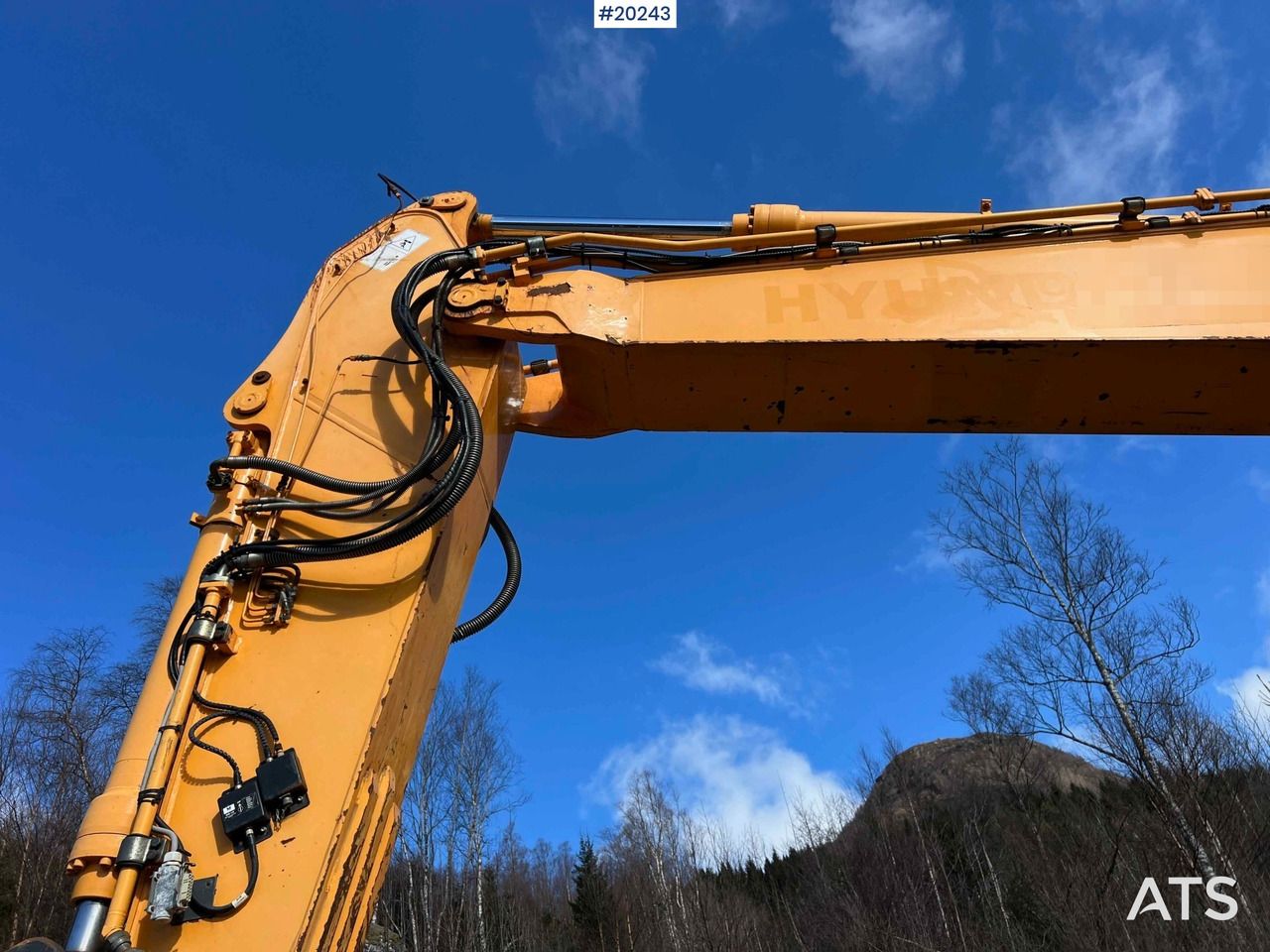 2012 Hyundai R235LCR-9