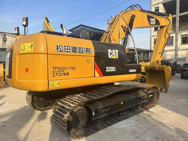 2022 Caterpillar 320D Pelle sur chenilles