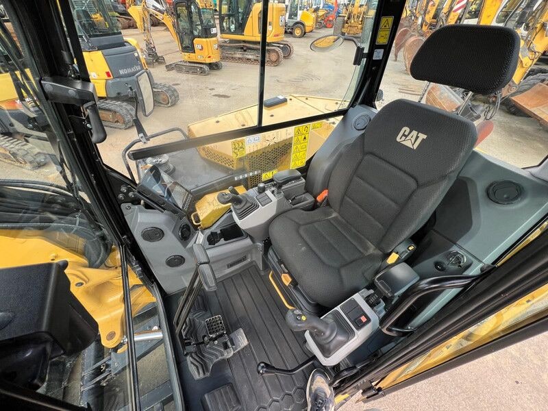 2022 Caterpillar 306CR Mini Excavator