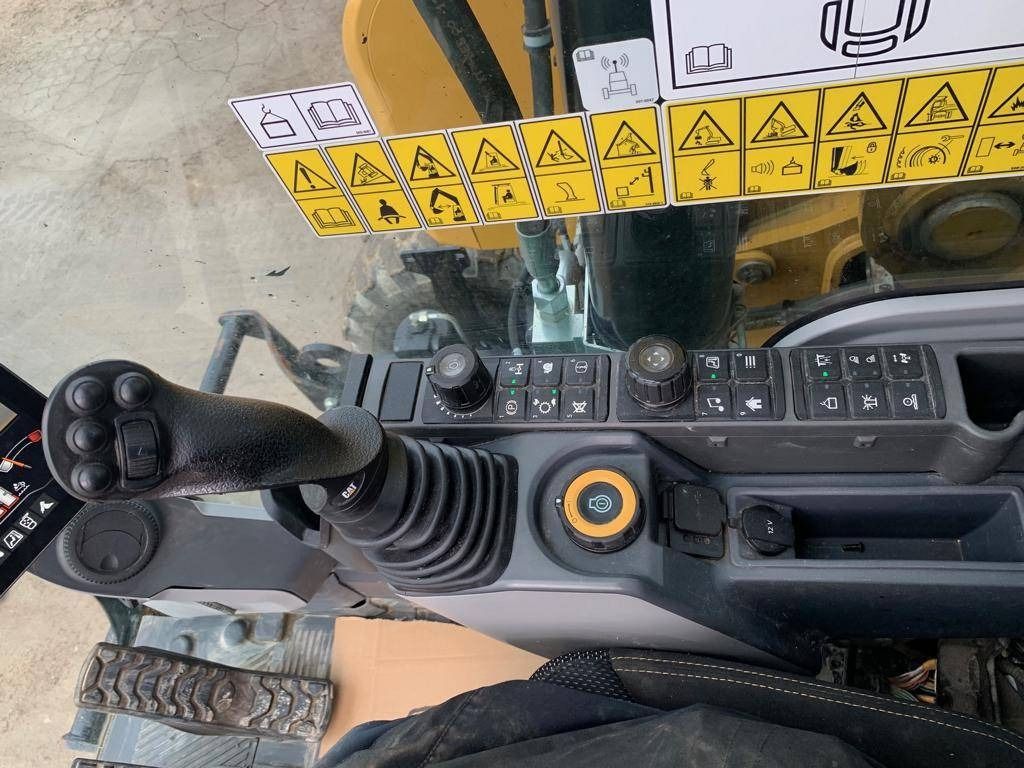 2023 Caterpillar M317-07B Wheel Excavator