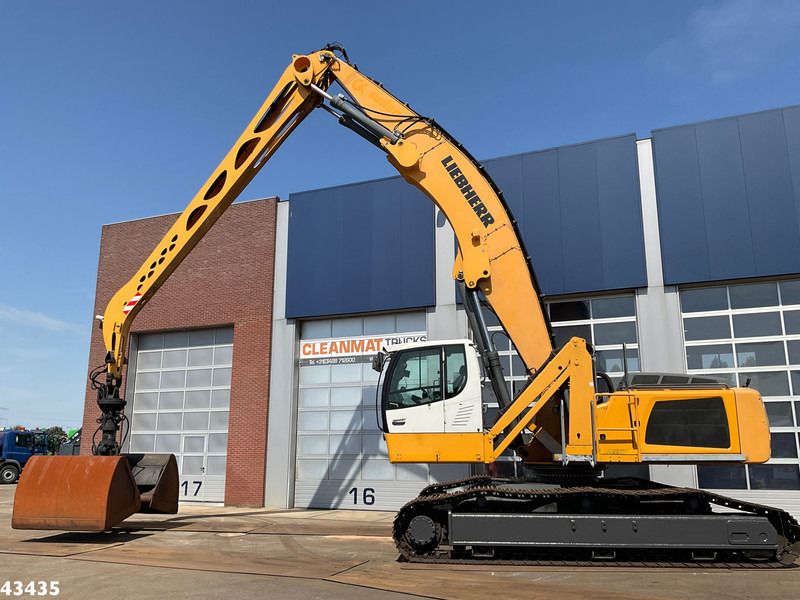 2013 Liebherr LH60 C LITRONIC Material Handler