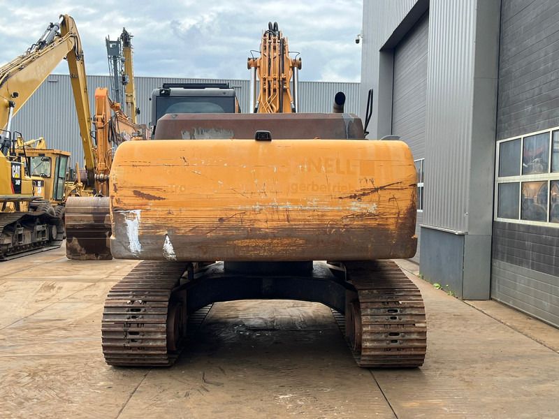 2011 CASE CX250C Crawler Excavator