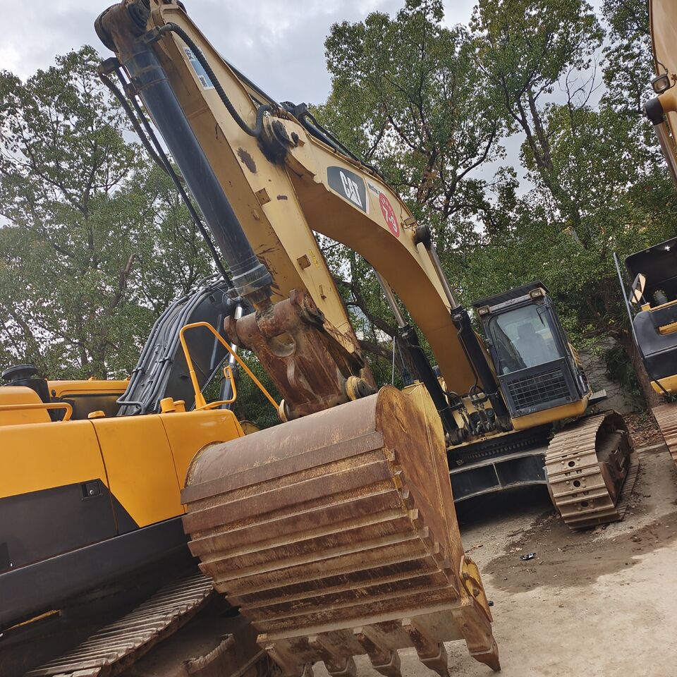 2023 Caterpillar 349D Crawler Excavator