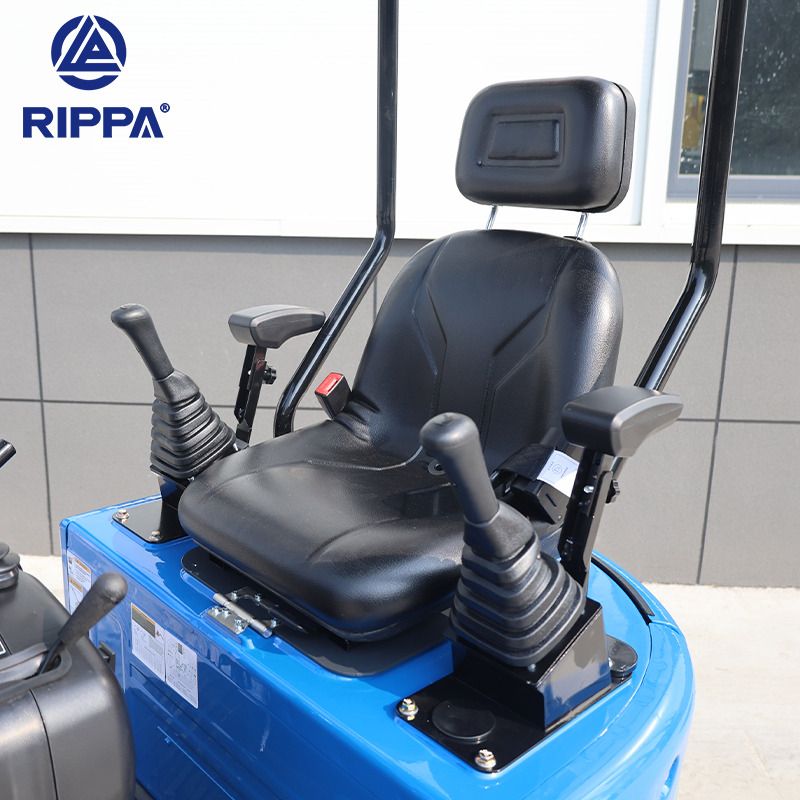 2026 Rippa R10 ECO Mini Excavator