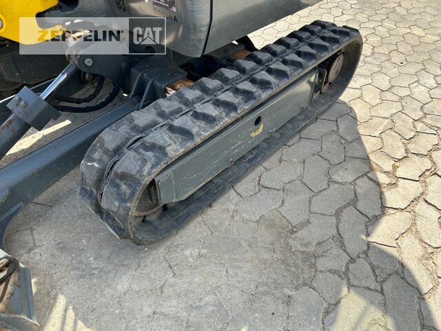 2022 Wacker Neuson ET16 Mini Excavator