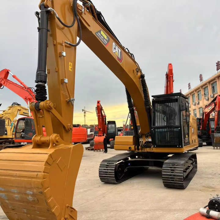 2024 Caterpillar 320GC Crawler Excavator