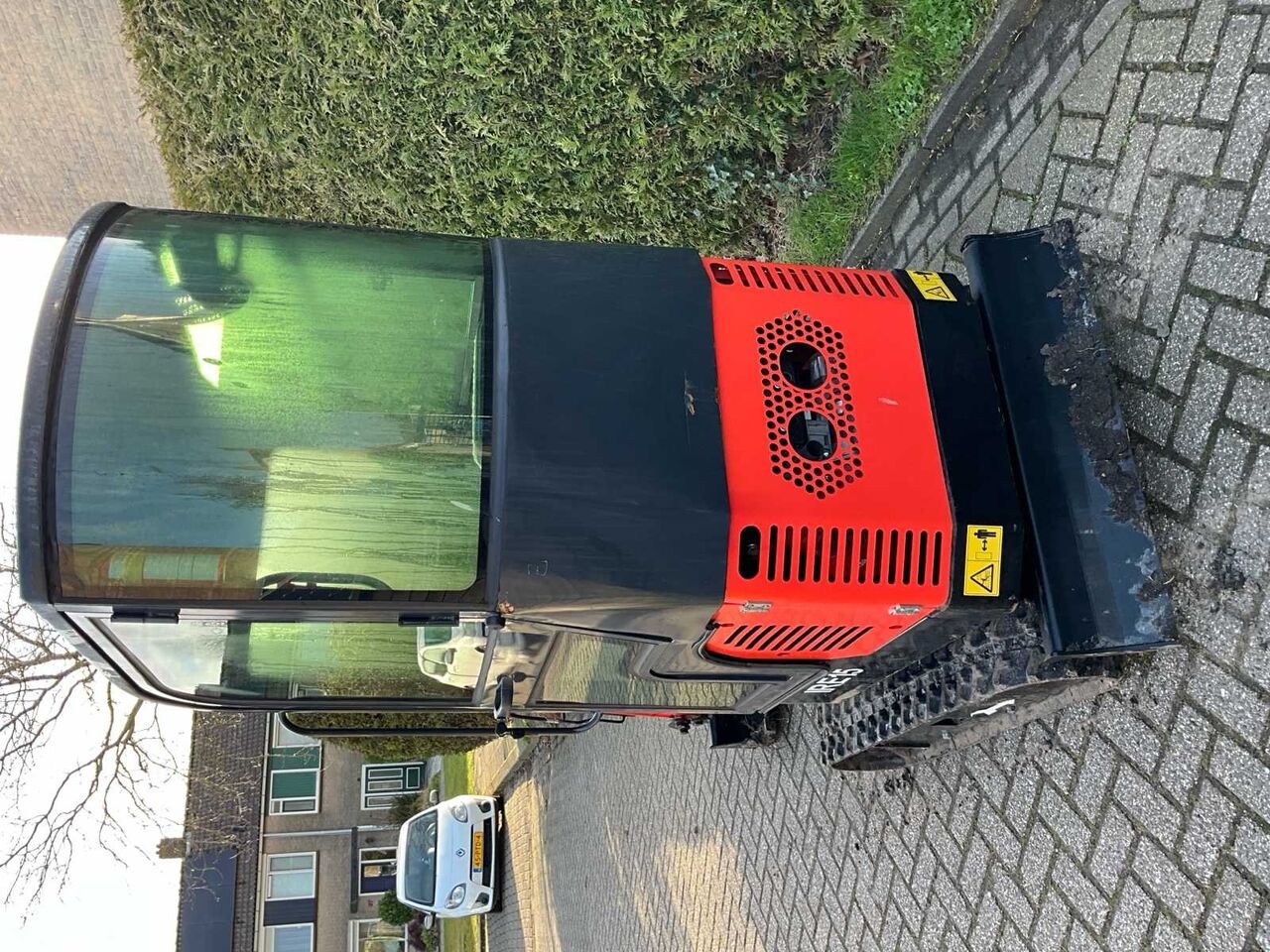 2025 IRE 15 Mini Excavator