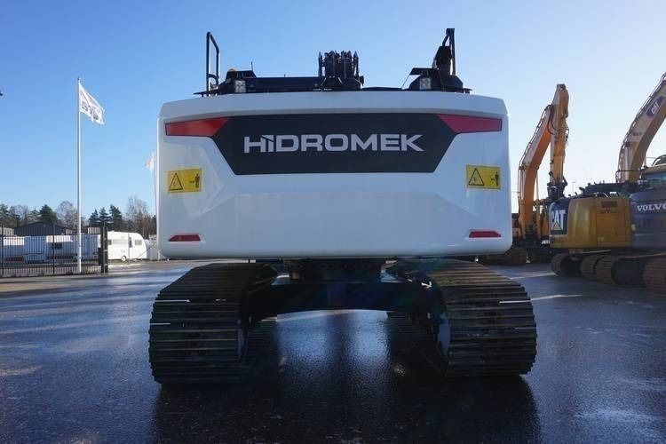 2025 Hidromek HMK 230 LC-5 Crawler Excavator