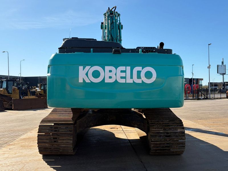 2021 Kobelco SK300LC-10E Crawler Excavator