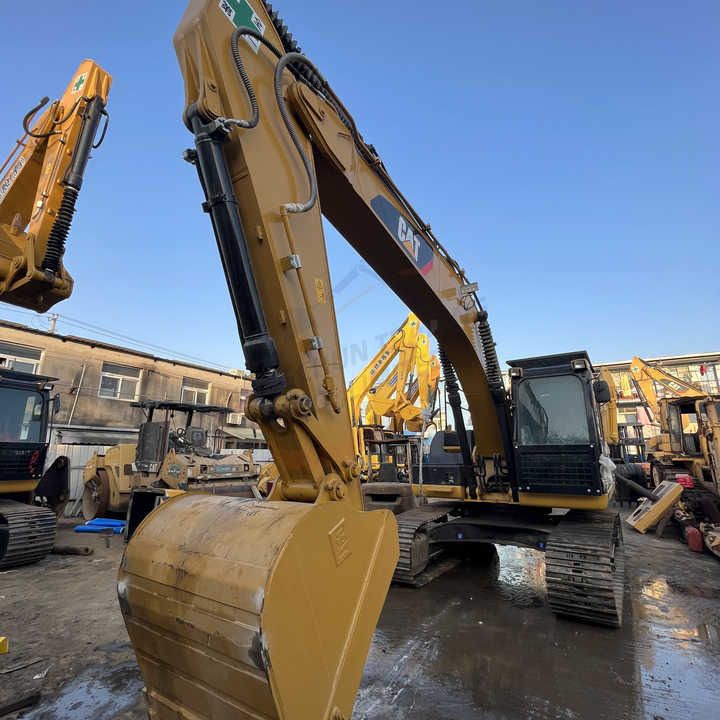 2018 Caterpillar 320CL Crawler Excavator