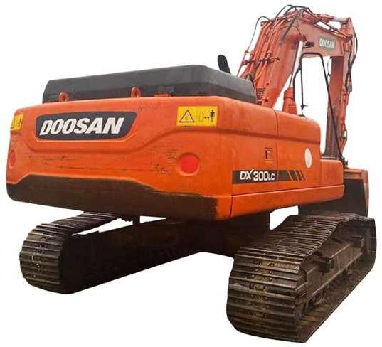 2013 Doosan DX300LC Crawler Excavator