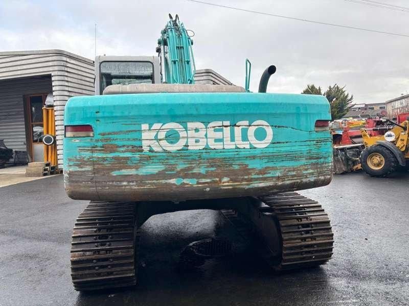 2000 Kobelco SK210NLC-6 Crawler Excavator
