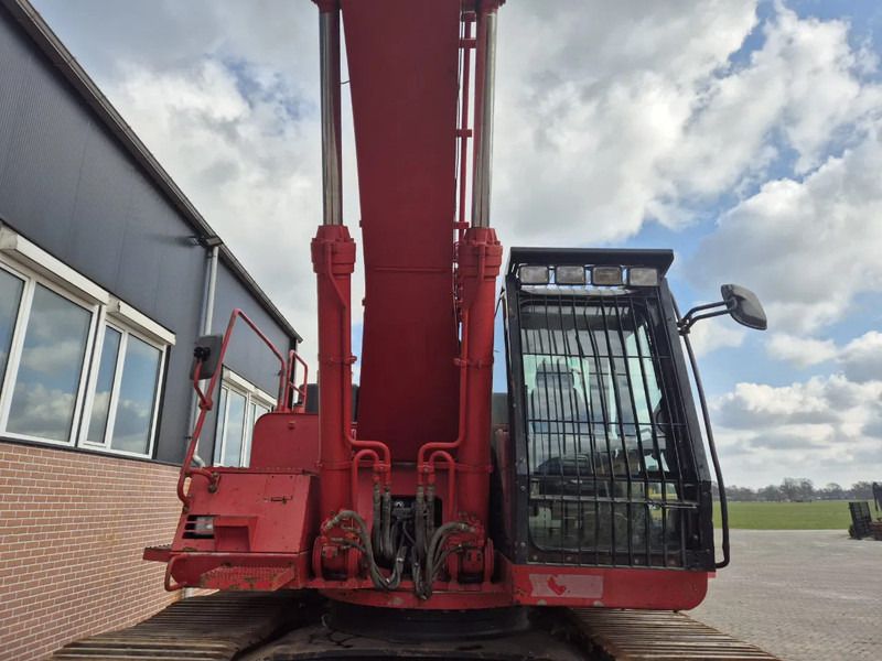 2015 Hitachi ZX470LCH-5B Crawler Excavator