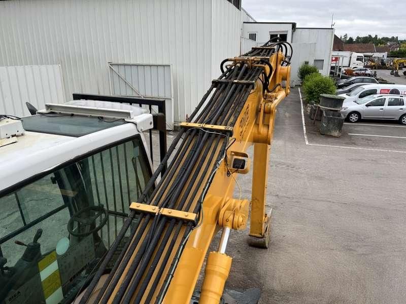 2003 Liebherr A316 LITRONIC Material Handler