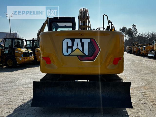 2021 Caterpillar 313-07B Crawler Excavator