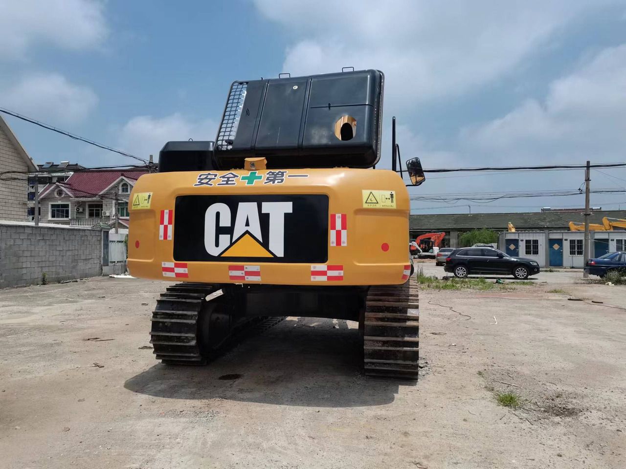 2022 Caterpillar 336D Crawler Excavator
