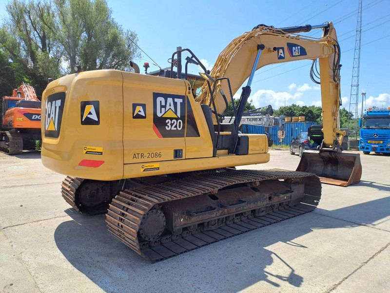 2018 Caterpillar 320 Crawler Excavator