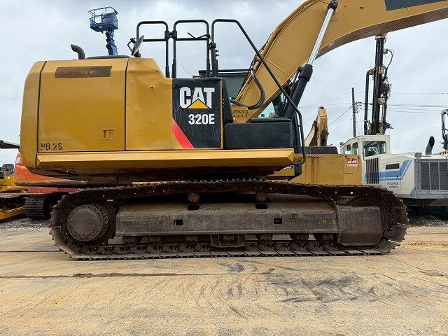 2016 Caterpillar 320E Crawler Excavator