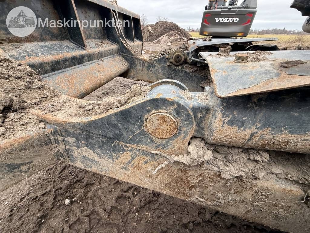 2017 Hyundai HX235 LCR Crawler Excavator