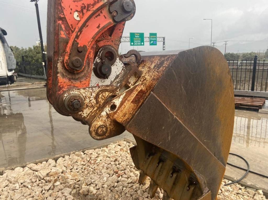 1992 Atlas 1704 Wheel Excavator