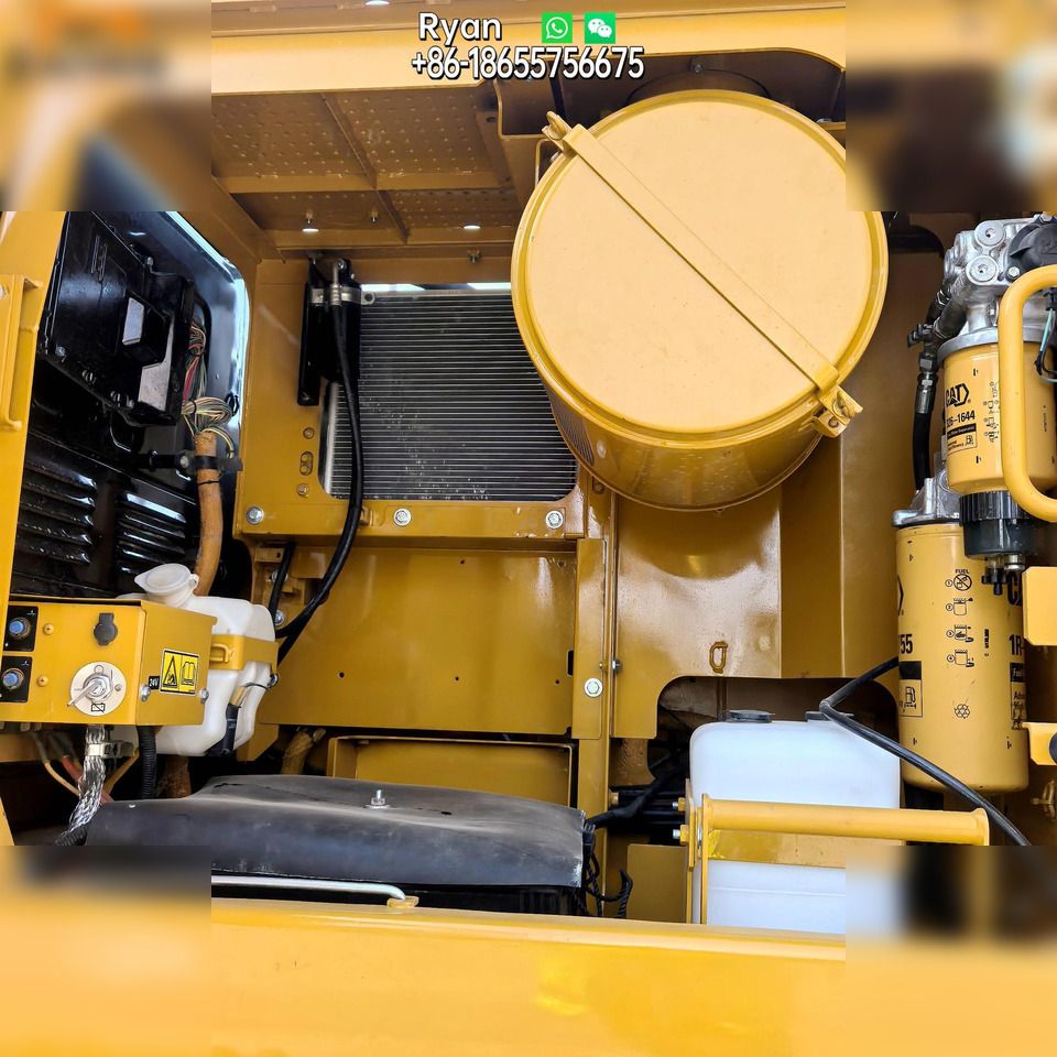 2019 Caterpillar 349D2 Crawler Excavator