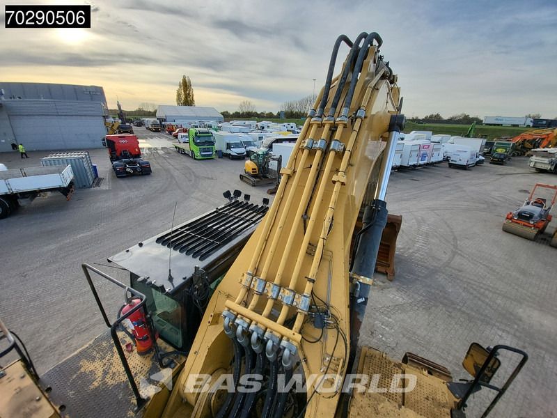 2012 Caterpillar 390 D L Crawler Excavator