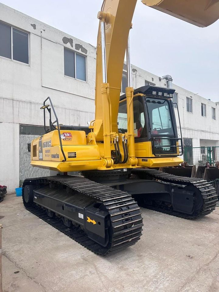 2020 Komatsu PC300-8 Crawler Excavator