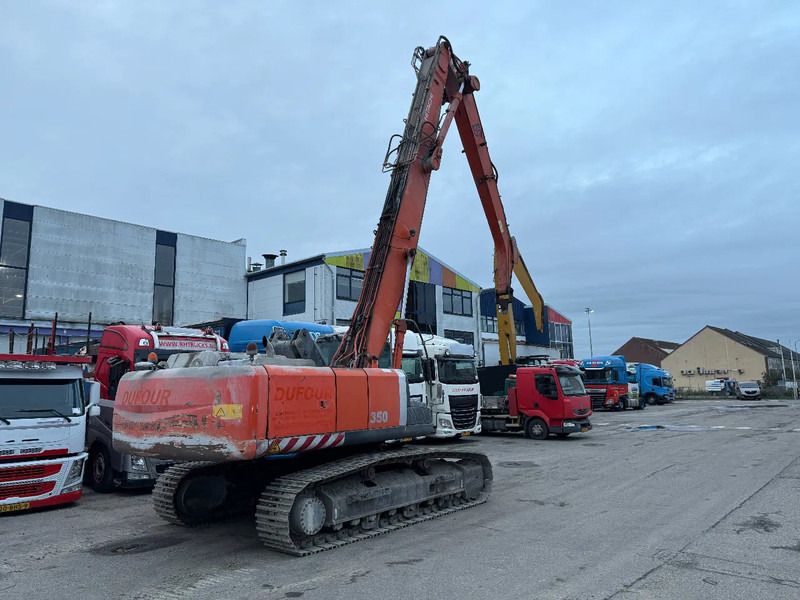 2010 Hitachi ZX350LC-3 Crawler Excavator