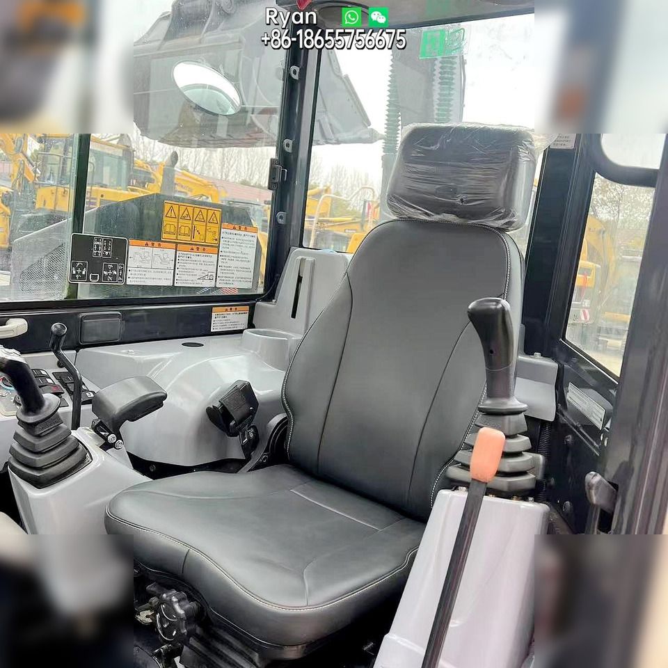 2020 Yanmar VIO80 Crawler Excavator