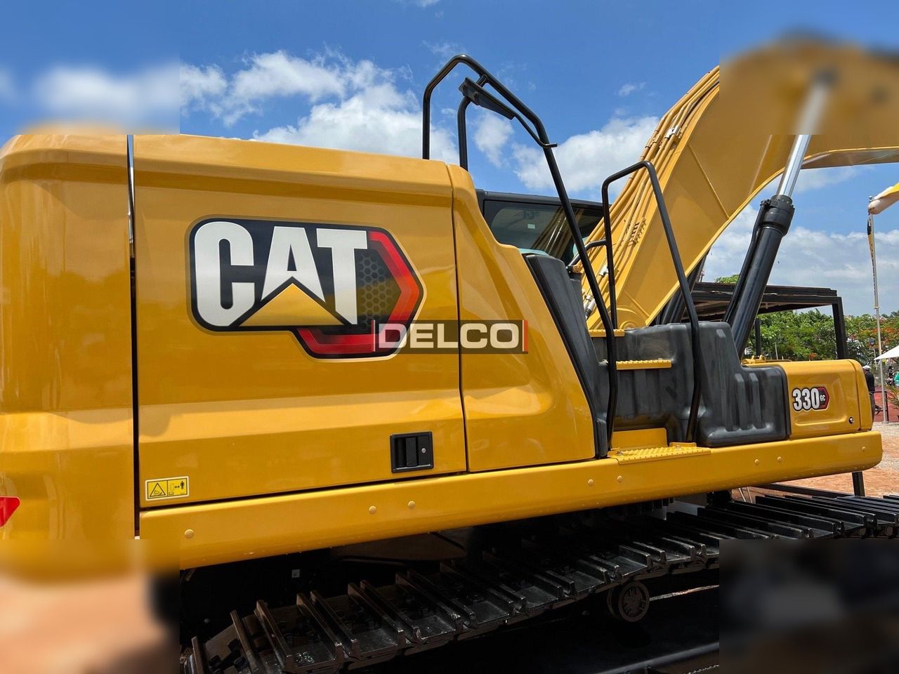 2026 Caterpillar 330GC Crawler Excavator