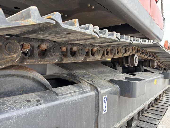 2019 Doosan DX225LCA Gąsienicowa koparka