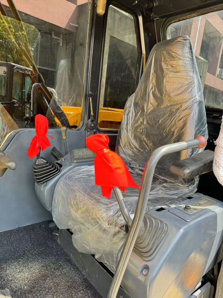 2018 Komatsu PC60-7 Mini Excavator