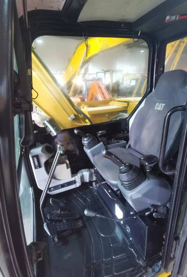 2018 Caterpillar 307E2 Mini Excavator