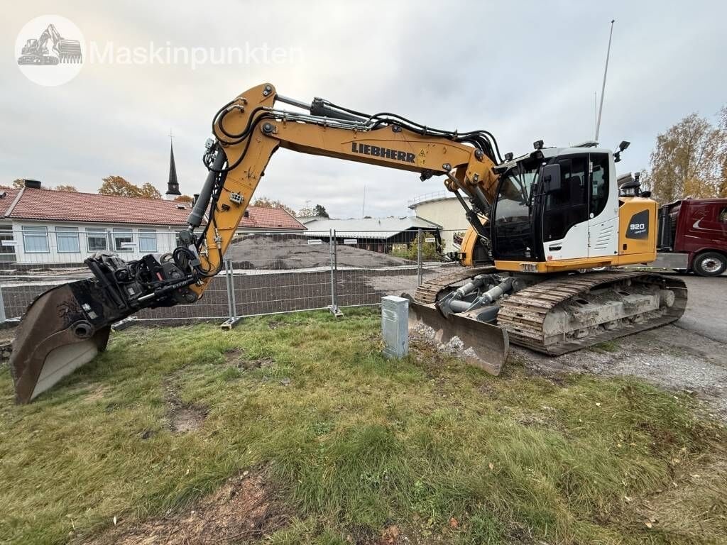 2023 Liebherr R920 COMPACT Crawler Excavator