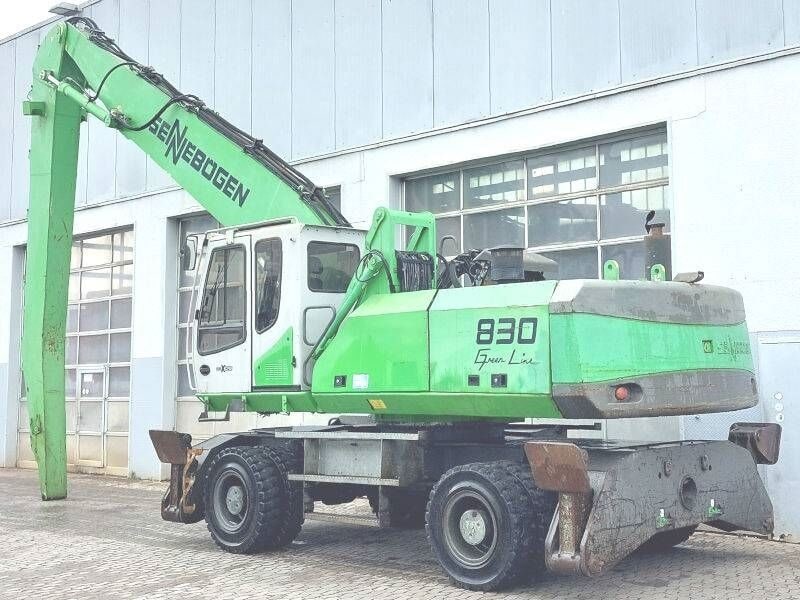 2011 Sennebogen 830 Material Handler