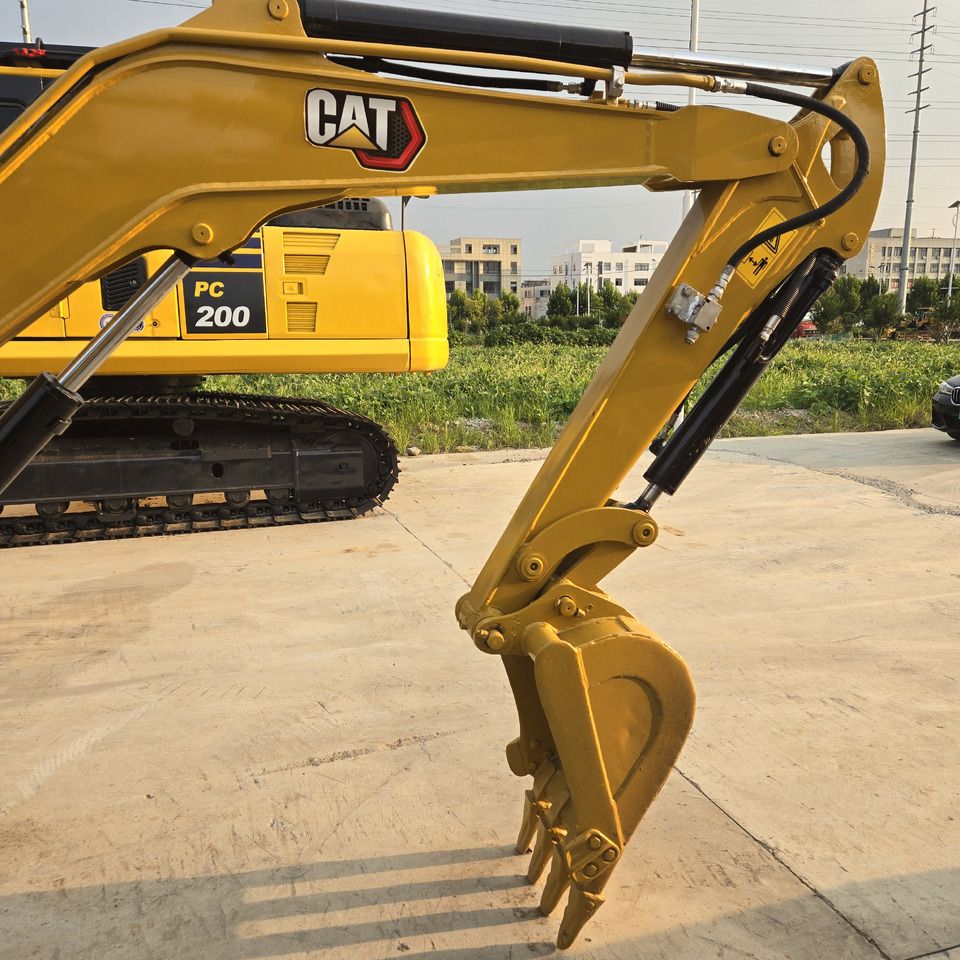 2021 Caterpillar 303.5E Mini Excavator