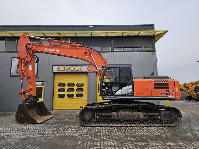 2012 Hitachi ZX290LC-5B