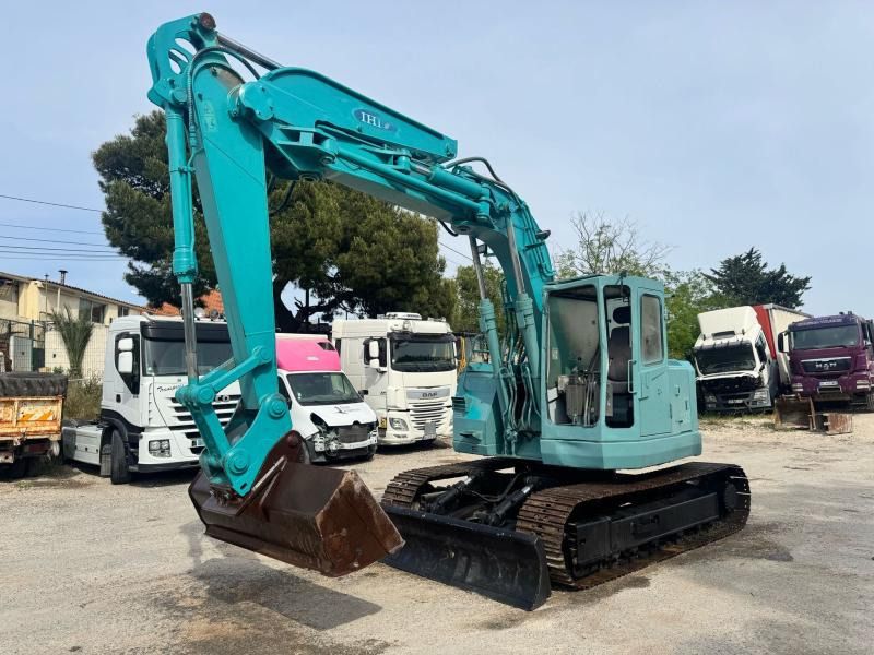 2007 Sumitomo SH 145 Crawler Excavator