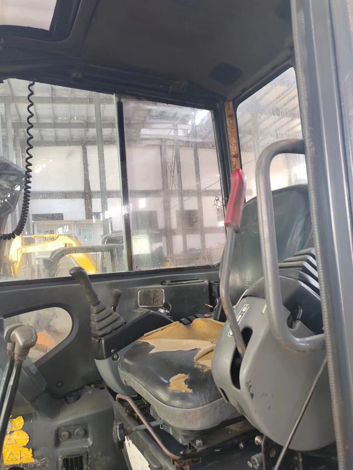 2020 Hitachi ZX50U Mini Excavator
