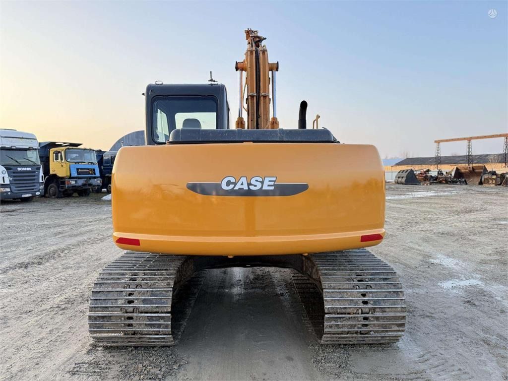 2006 CASE CX130 Crawler Excavator