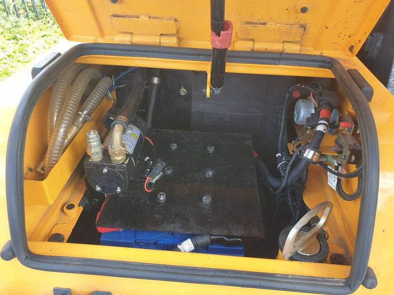 2016 Hyundai HW160 Wheel Excavator