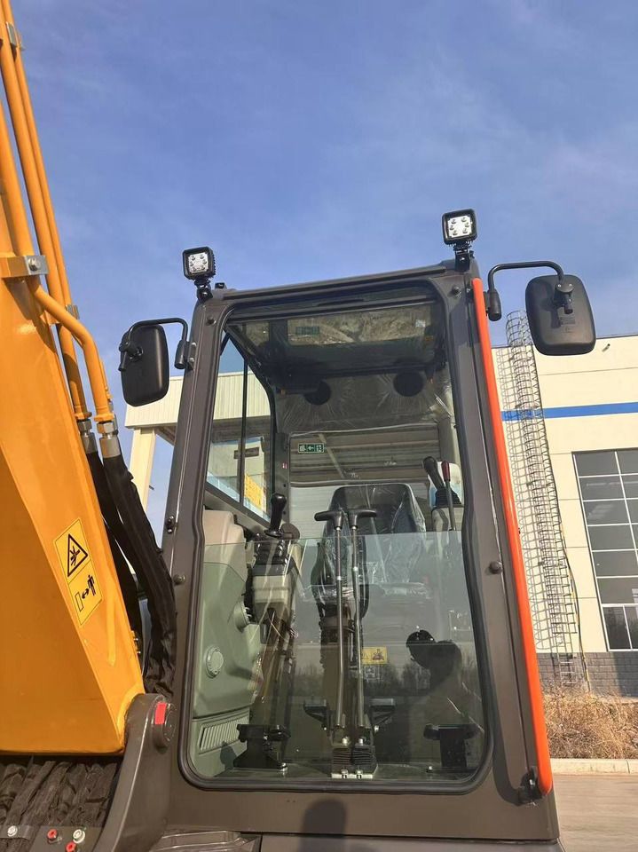 New Excavator SDLG ER655H (2025)