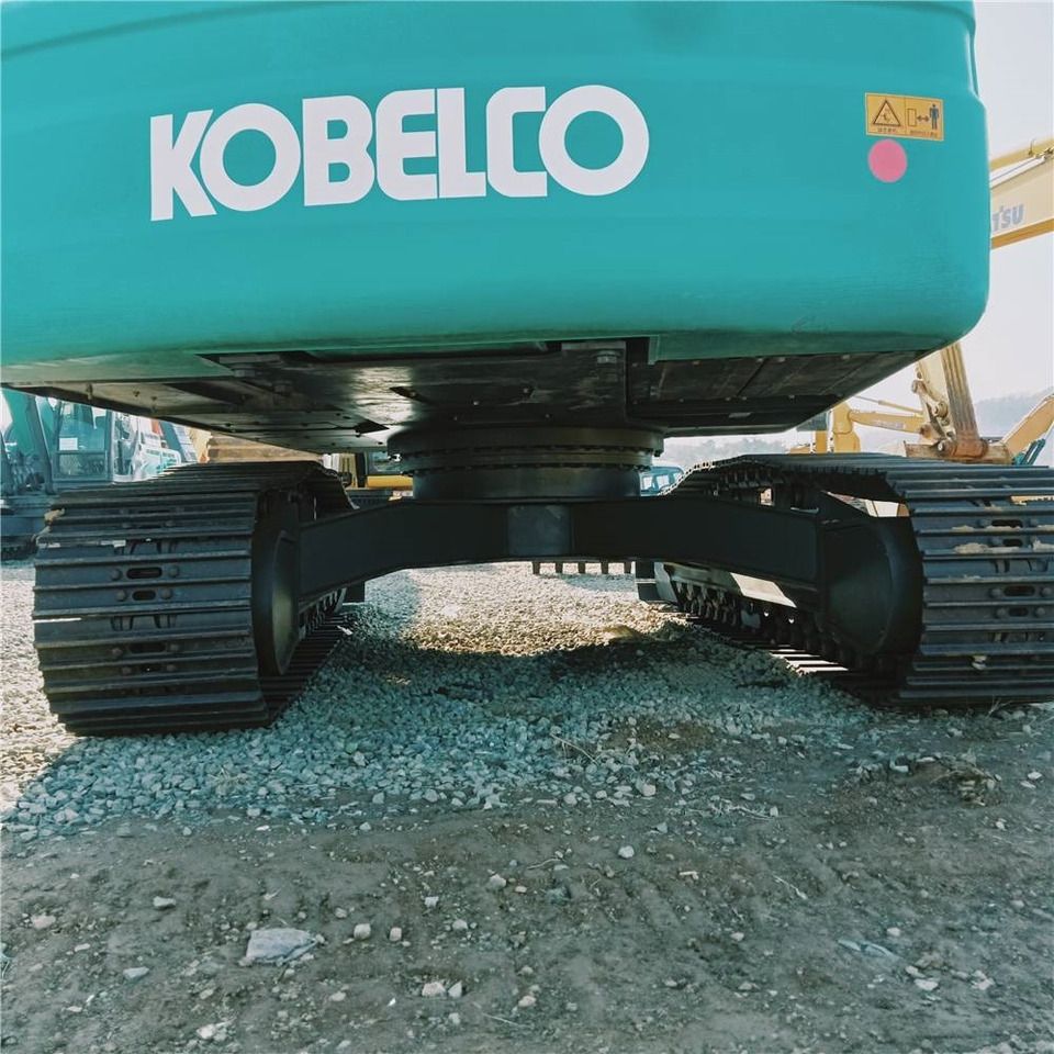 2024 Kobelco SK260D Crawler Excavator