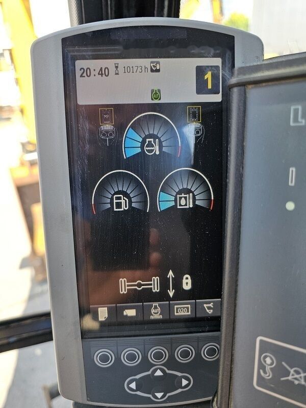 2014 Caterpillar M315D Wheel Excavator