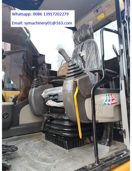 2023 Caterpillar 330D2L Crawler Excavator